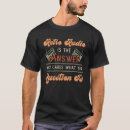 Recherche de ham tshirts Fréquence