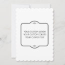 Recherche de blank invitations Blanc