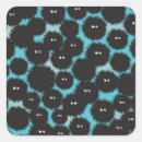 Search for cute creatures stickers Hedgehog