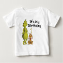 Search for christmas grinch baby clothes It's my birthday
