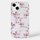 Search for white cherry blossoms iphone cases Pretty