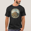 Recherche de la toscane tshirts Travel