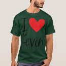 Search for kevin name tshirts Birthday