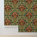 Recherche de damassé baroque Vintage