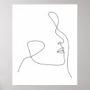 Search for abstract woman art posters Modern
