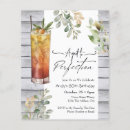 Search for drinking 4x5 invitations Cocktail