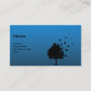 Search for blackbird business cards Nature