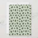Search for leaves pattern invitations Floral