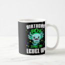 Search for level up mugs Geek