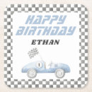Search for racing coasters Boys birthday party
