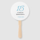 Search for birthday hand fans Happy 15th birthday