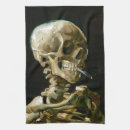 Search for skull tea towels Creepy