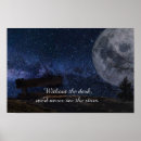 Search for moon quote posters Inspiring