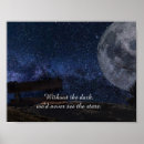 Search for moon quote posters Inspiring