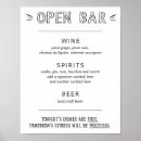 Search for priceless posters Open bar