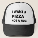 Recherche de pizzas casquettes Toute personne