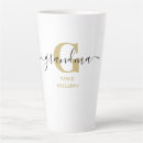 Search for yellow and black mugs Minimalist