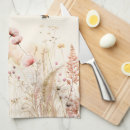Recherche de fleurs cuisine linges Rose