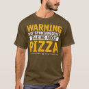 Search for funny pizza tshirts Sicily