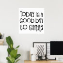 Search for smile quote posters Motivational