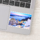 Search for greek island stickers Destination
