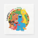 Search for big bird napkins Quote
