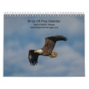 Search for birds of prey calendars Raptors