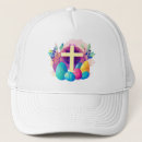 Search for christian easter hats Cross