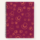 Search for mushroom notebooks Pattern