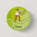 Recherche de balles tennis badges Joueur