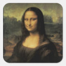 Search for mona lisa stickers Italian