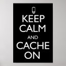 Search for cache posters Geocaching
