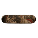 Search for chinese dragon skateboards Deck