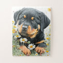 Recherche de chien rottweiler puzzles Amoureux des chiens