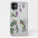 Search for birdwatcher iphone cases Hummingbird