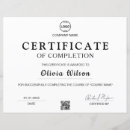 Recherche de cours bureau fournitures Certificat de cours