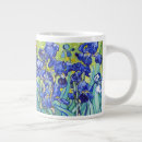 Recherche de iris tasses Van gogh