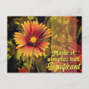 Search for blankets postcards Flower