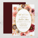 Search for gerbera invitations Autumn