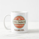 Search for engineers civil mugs Funny