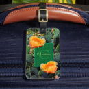 Recherche de poire bagages étiquettes Monogramme