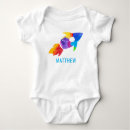 Search for space baby clothes Rocket