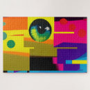 Search for surrealism puzzles Psychedelic