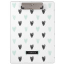 Search for cute heart clipboards Hearts
