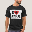 Search for i love jesus tshirts Faith