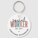 Search for worker keychains Social work