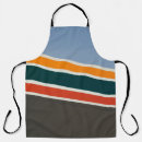 Search for blue green aprons Minimal