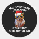 Search for christmas squirrel stickers Funny