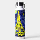 Search for paris eiffel tower water bottles Europe