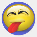 Search for tongue out stickers Humour
